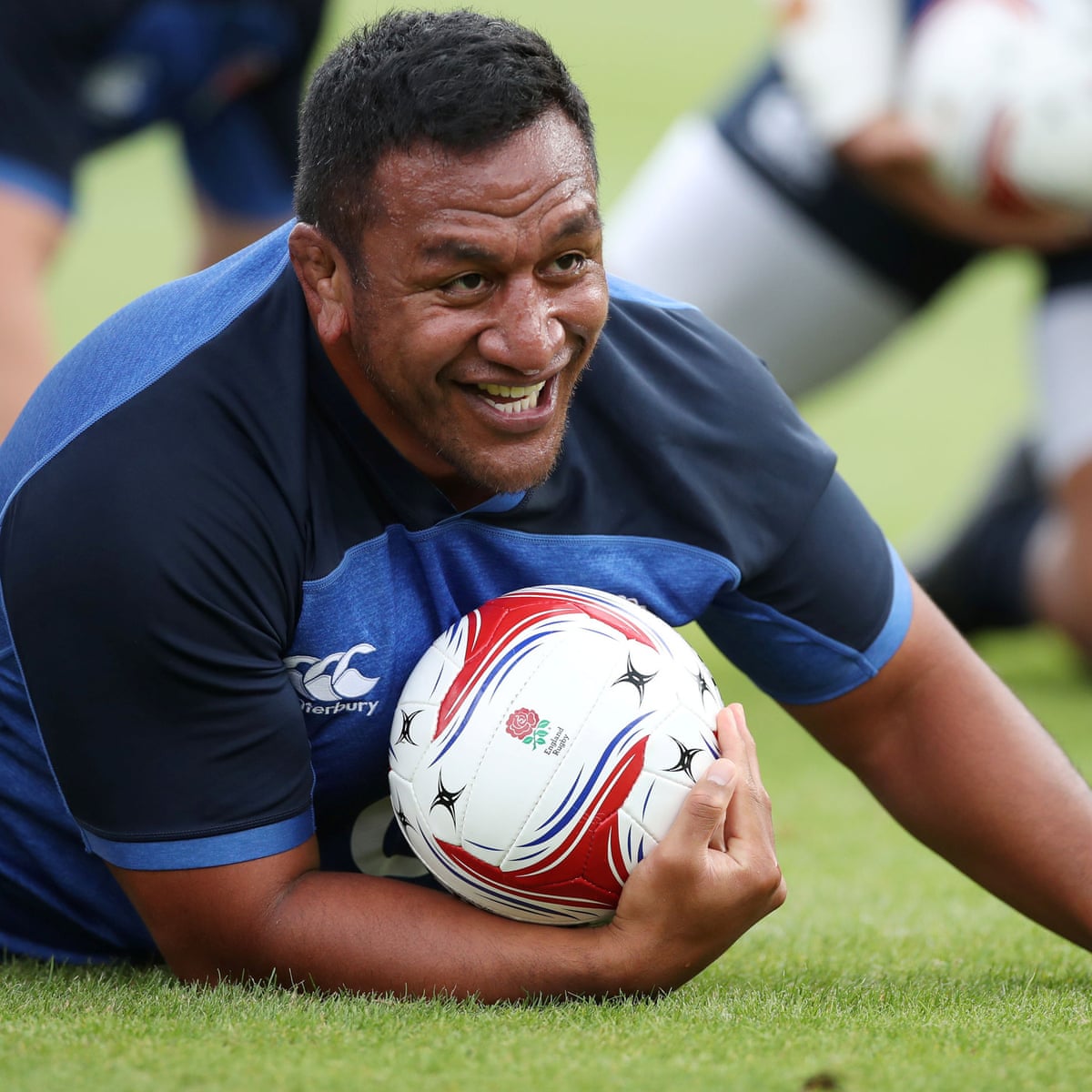 Lean Mako Vunipola Hungry To Return For England Against
