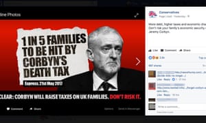 Anti-Labour ‘attack’ ad