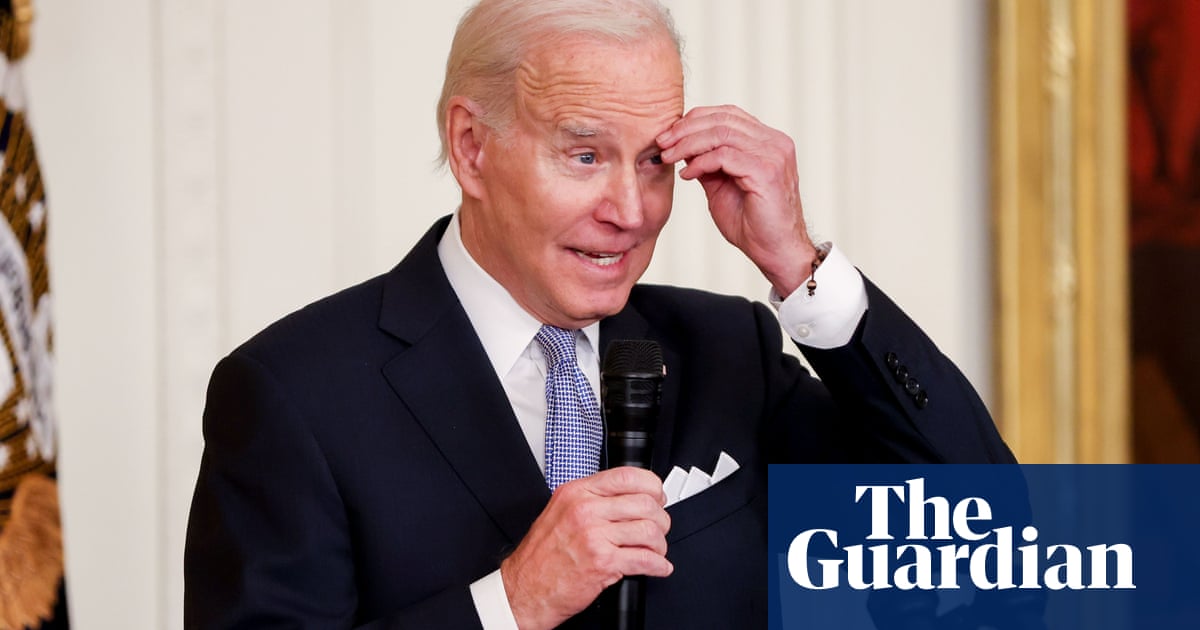 Justice department finds more classified documents at Joe Biden’s home