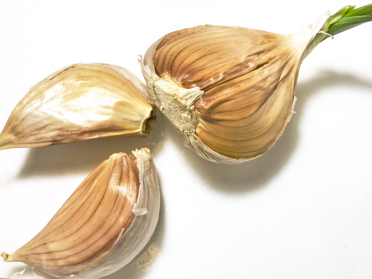 Green Garlic A Winter Delight That Might Be Growing In Your Pantry Already Food The Guardian