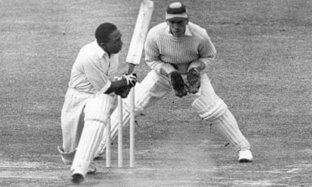 Learie Constantine was a West Indies international in the 1930s, and went on to become a barrister and member of the House of Lords.