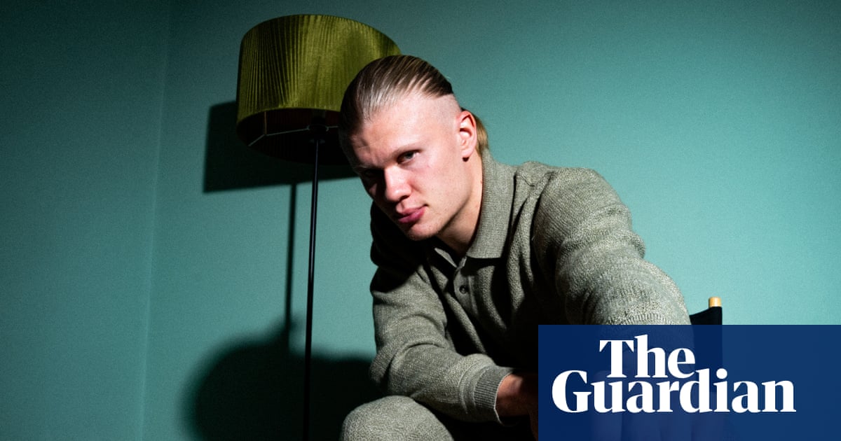 Striking gambit: Erling Haaland invests in new world chess championship