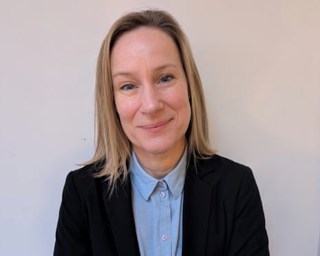 Rosie Parkyn, new executive director of The Guardian Foundation