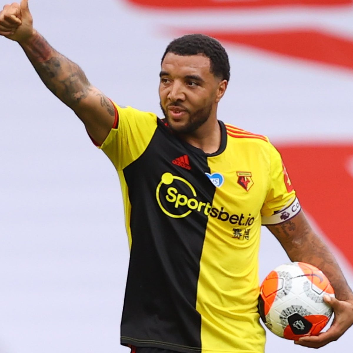 Get Troy Deeney Pictures