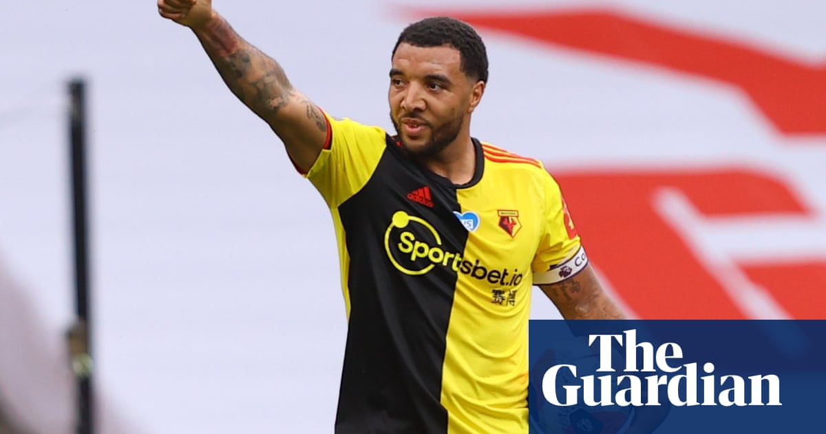 Troy Deeney admits ‘sadness’ and pride at Watford exit after Birmingham move