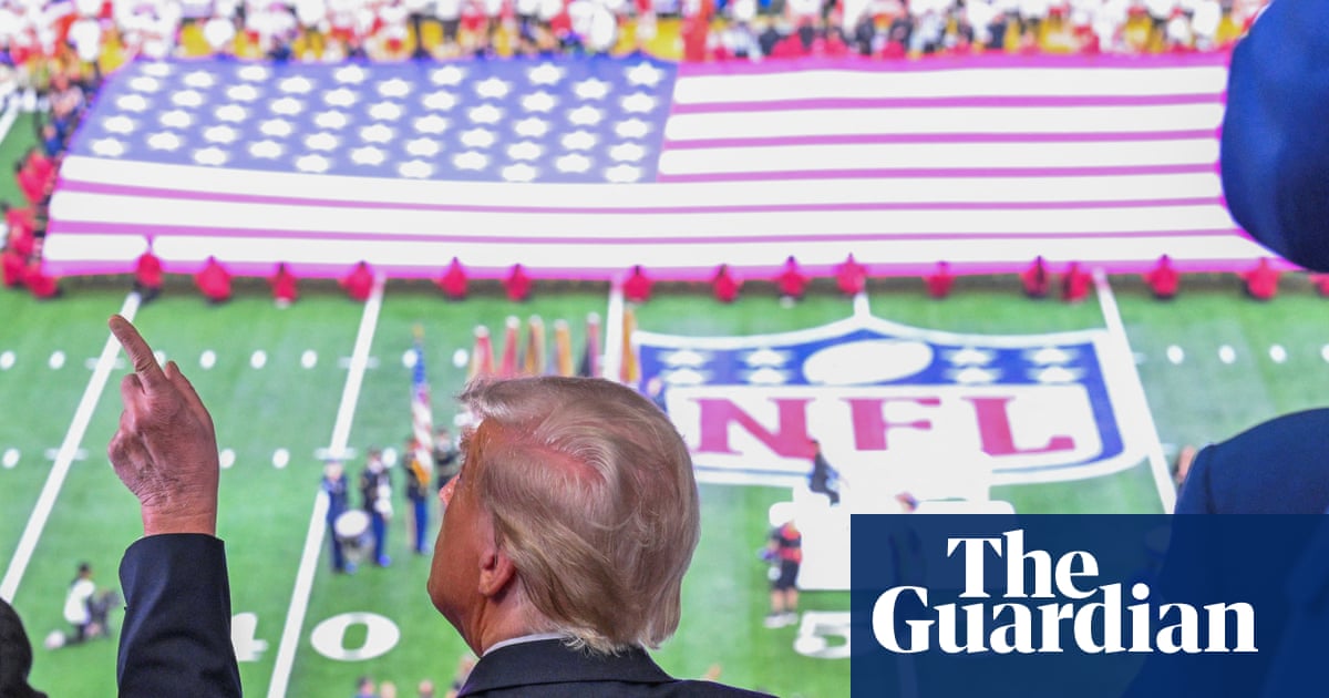 Can Donald Trump really make an NFL team name its stadium after him?