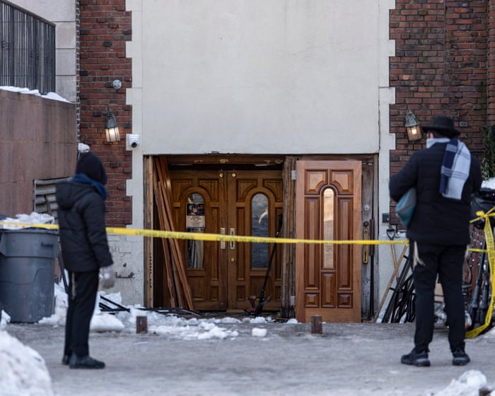 Brooklyn Synagogue Attack: New Jersey Man Gets Off Light with Time Served