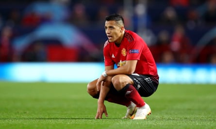 Alexis Sánchez said: ‘There needed to be someone to blame, they blamed me.’