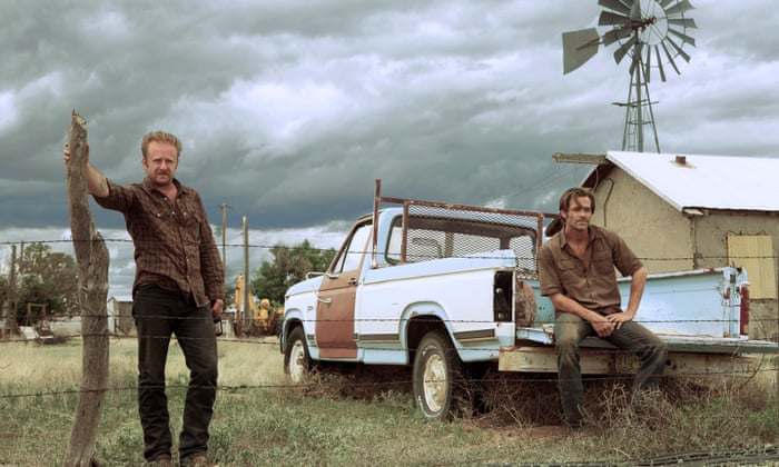 The American epic': Hollywood's enduring love for the western