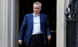 Michael Gove