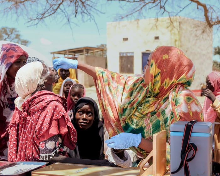 Cholera is spreading fast, yet it can be stopped. Why haven’t we consigned it to history? | Hakainde Hichilema and Tedros Adhanom Ghebreyesus