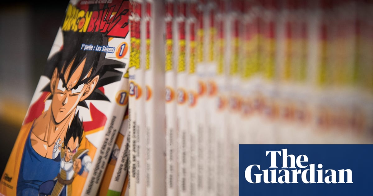 Demand for Japanese manga bucks Australia's downward piracy trend | Piracy  | The Guardian