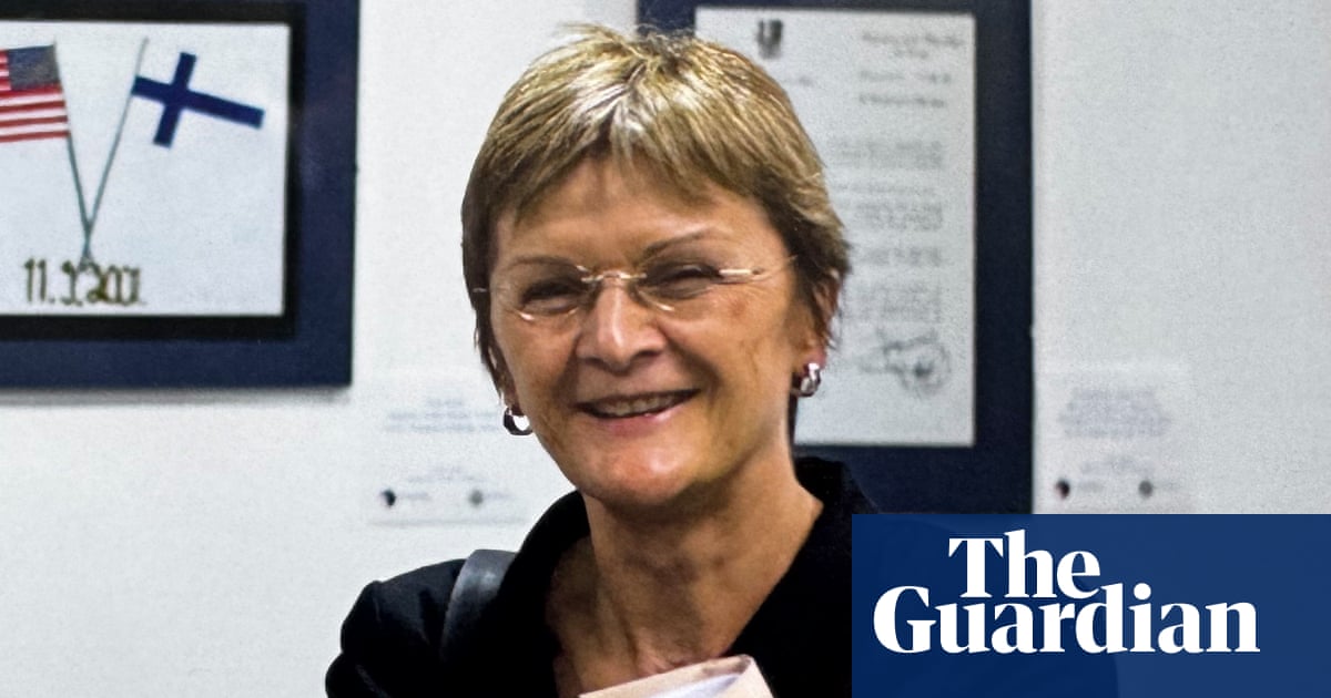 Belinda Pyke obituary