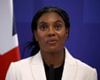 Badenoch says Reform defectors ‘some of the most dishonest people I have met’