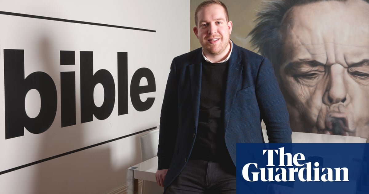 LadBible founder worth £200m as shares rise after flotation