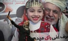 Confusion as Afghan election frontrunners each claim victory