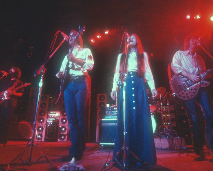 Donna Jean Godchaux supplied steel and soul to the Grateful Dead in their prime