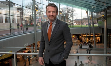 Axel Riger Axel Rüger leaves Van Gogh behind to head Royal Academy | Royal Academy ...