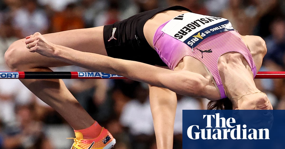 Nicola Olyslagers raises the bar with back-to-back Diamond League victories