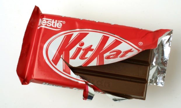 KitKat bar