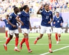 World Cup 2026: France and Mexico shine, Bielsa departs, England v DR Congo buildup, and more – live