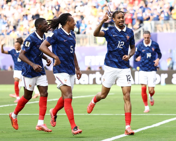 World Cup 2026: France and Mexico shine, Bielsa departs, England v DR Congo buildup, and more – live