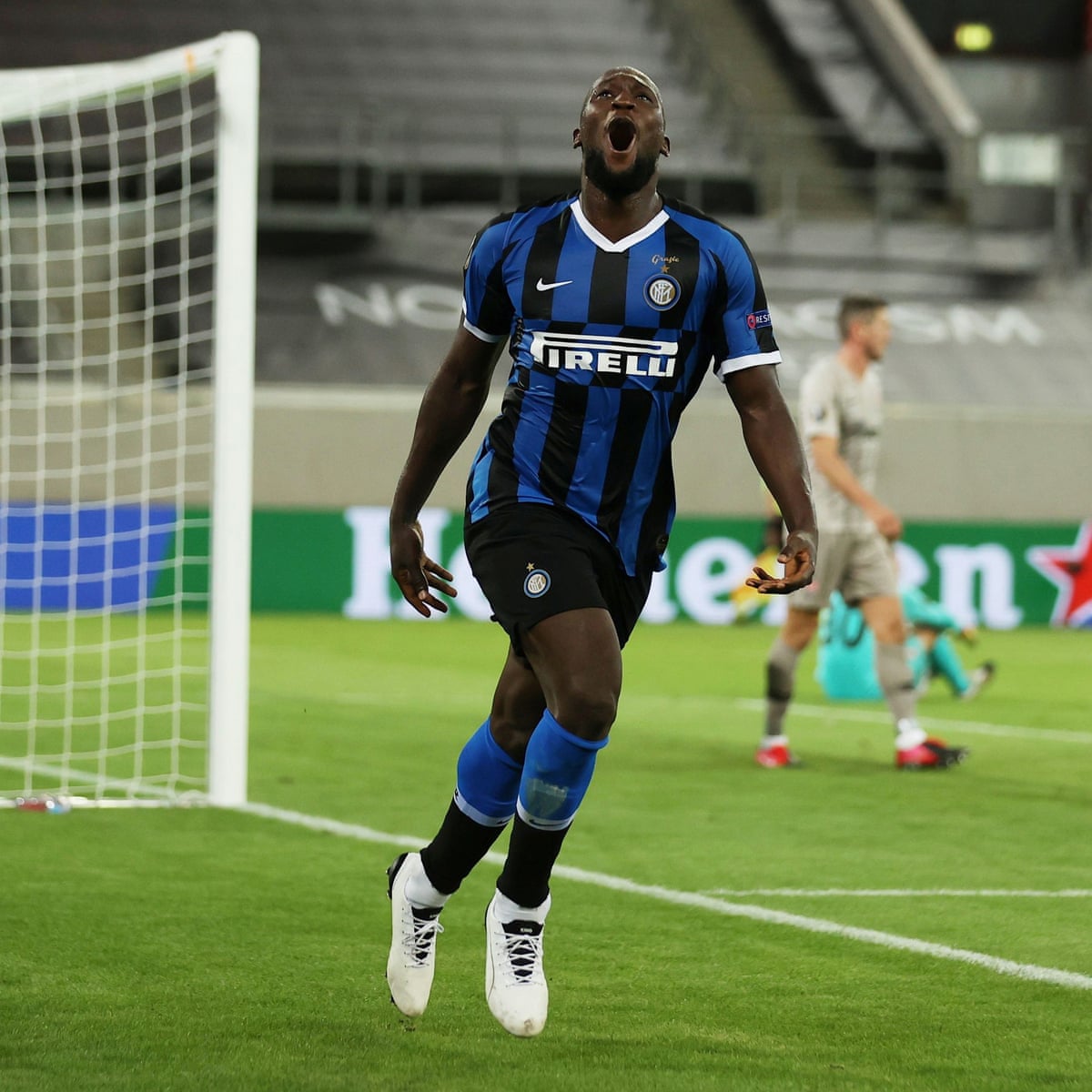 Internazionale 5 0 Shakhtar Donetsk Europa League Semi Final As It Happened Football The Guardian