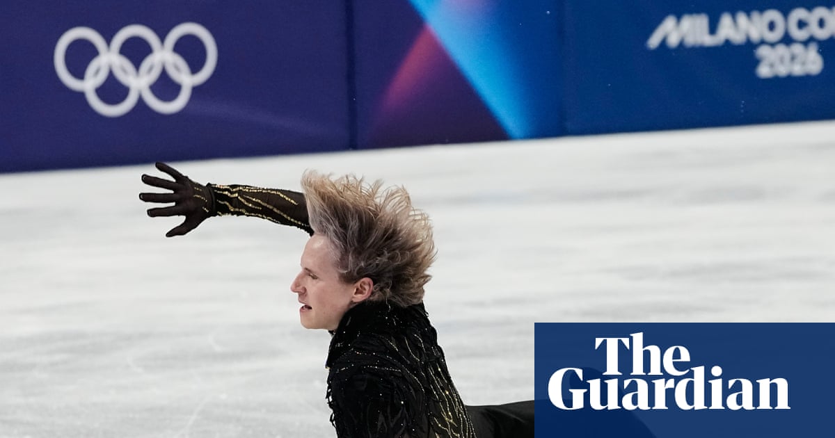 Fall of the Quad God: Ilia Malinin finds he is all too human under the Olympic spotlight