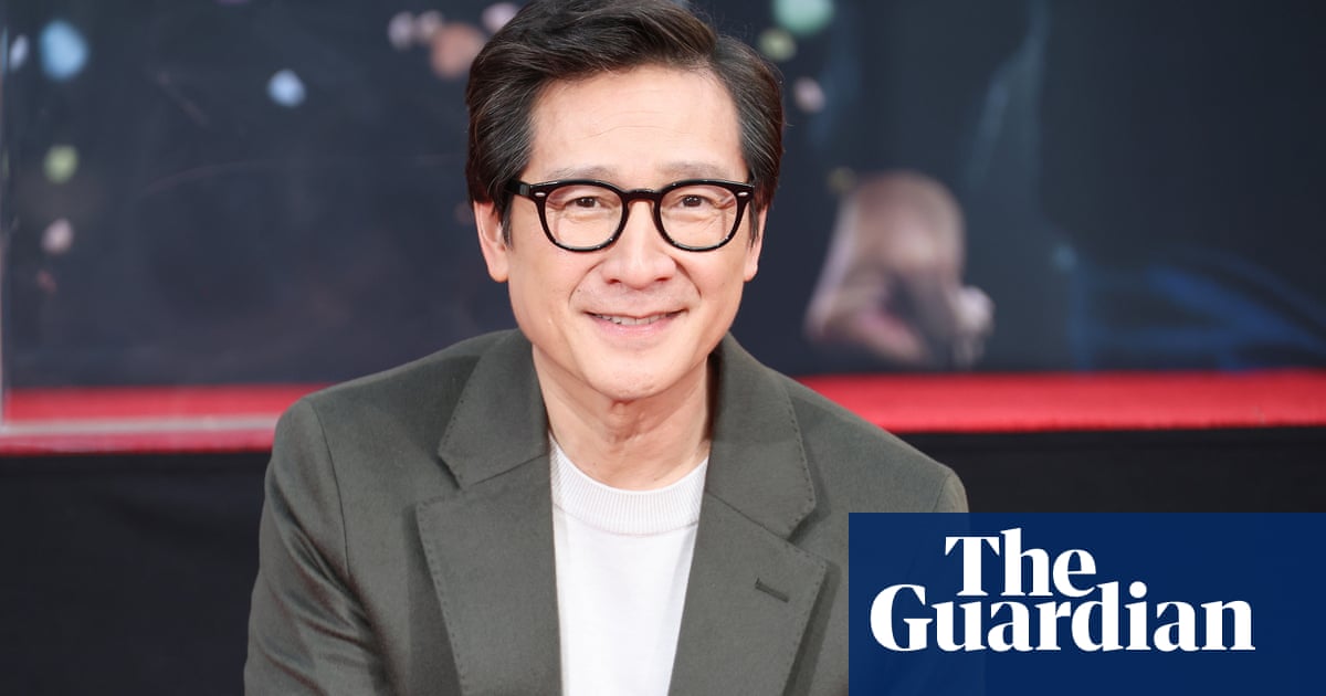 Ke Huy Quan: “Ojalá todos pudieran tener su momento de Oscar” | Película Ke Huy Quan: “Ojalá todos pudieran tener su momento de Oscar” | Película