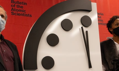 Is midnight upon us? Doomsday Clock panel to set risk of global catastrophe