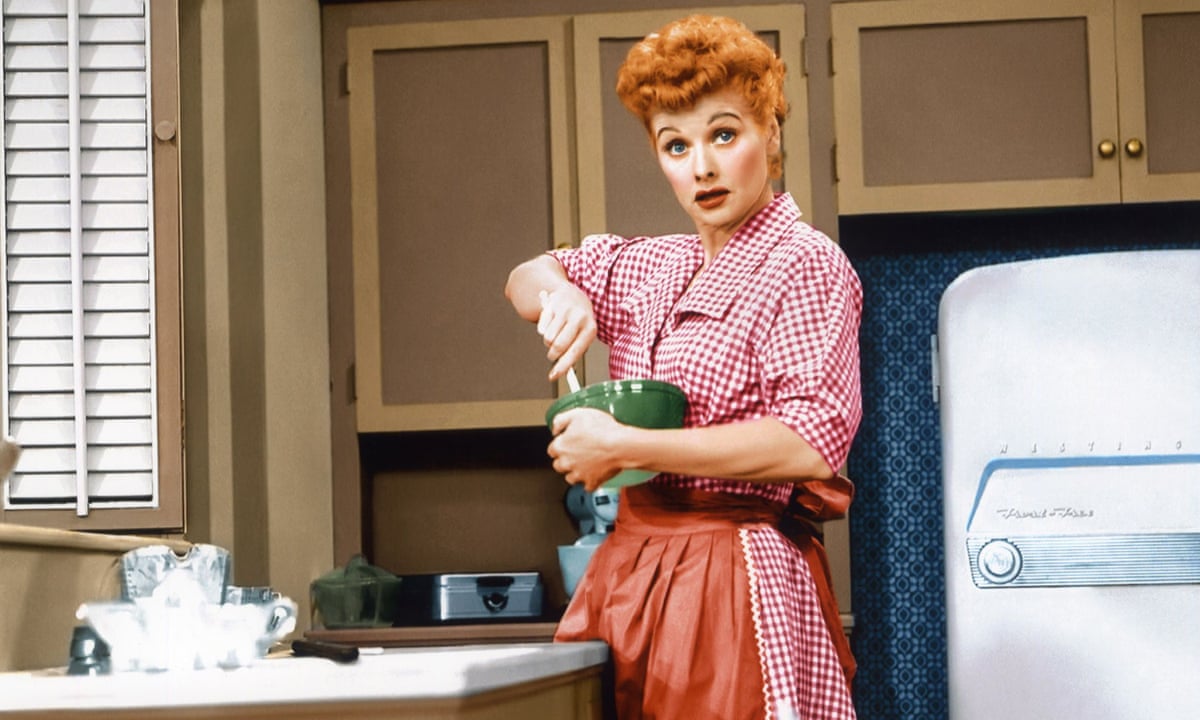 Sarah Kendall on Lucille Ball, slapstick queen of a comedy revolution | Comedy | The Guardian