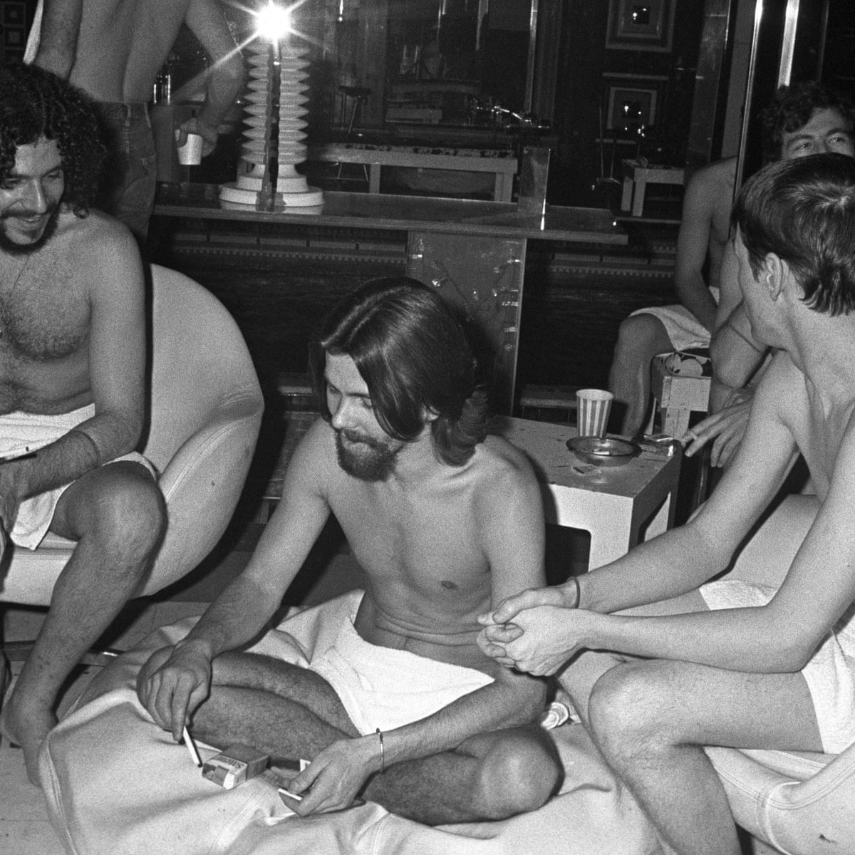 Sex, disco and fish on acid: how Continental Baths became the world's most influential gay club | Clubbing | The Guardian