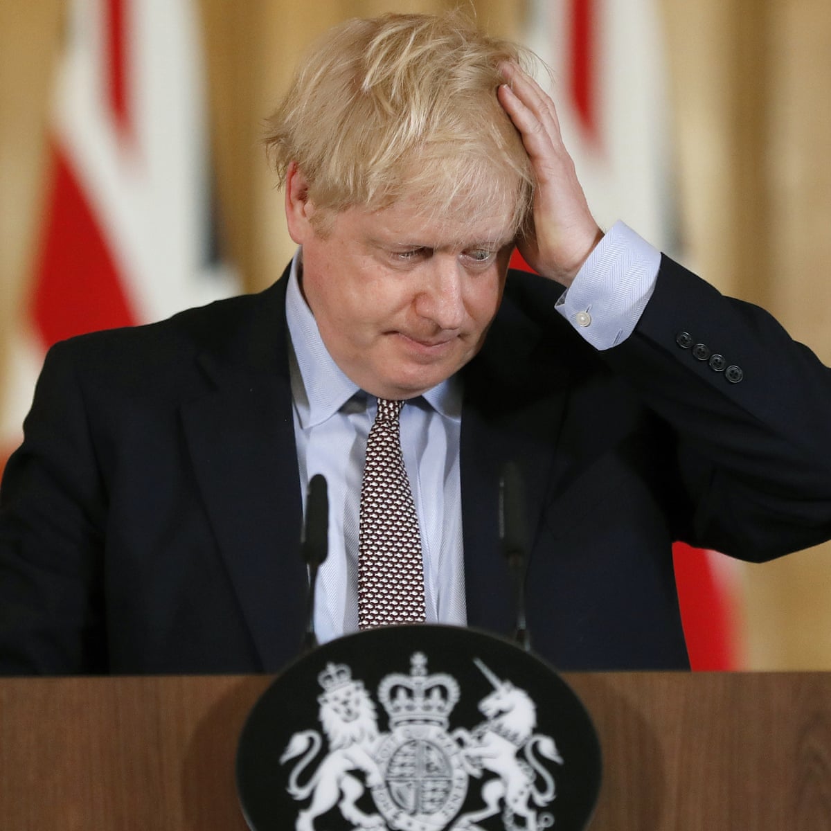 Boris Johnson Is Delaying The Inevitable Again And Watching As Covid 19 Surges Coronavirus The Guardian