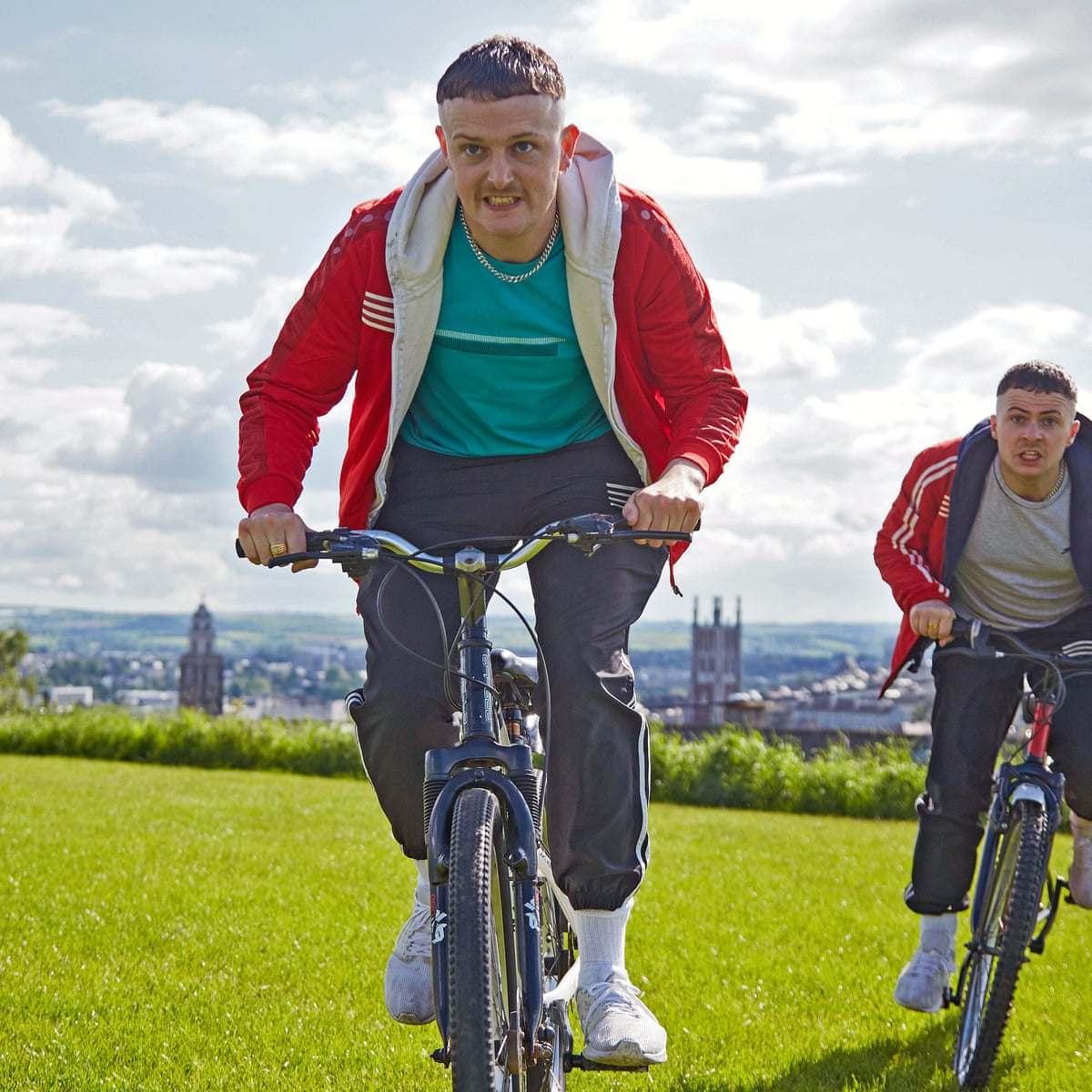 The Young Offenders Review Craic Filled Comedy Has The Pluck Of The Irish Television The Guardian