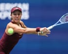 US Open tennis 2026: Pegula, Tiafoe, Shelton and Boulter in action on day four – live