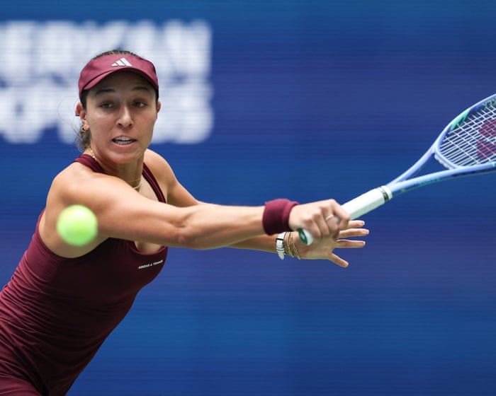 US Open tennis 2026: Pegula v Kenin, Medvedev v Gorzny, and more on day four – live