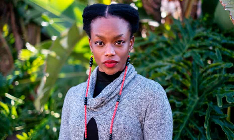 Tendaiishe Chitima, star of Cook Off, the first Zimbabwean film picked up by Netflix