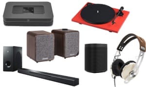 Sound Advice Music Setups Under 500 Music The Guardian