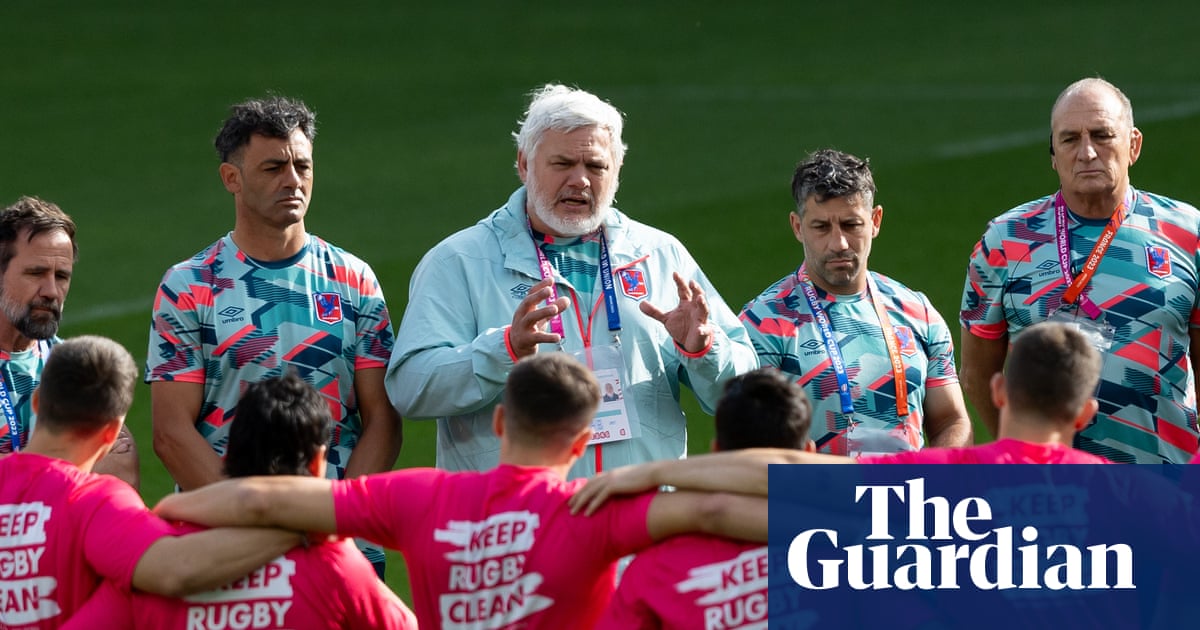 The Breakdown | Chile coach Pablo Lemoine: Rugby is in trouble, even in countries like Wales'
