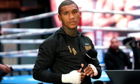 Conor Benn
