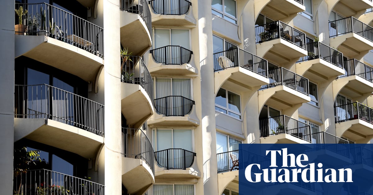 Karma Time For Tenants As Apartments Lie Vacant And Rents Plummet Renting Property The Guardian