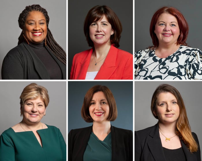 Phillipson the frontrunner as six female Labour MPs enter deputy leader race