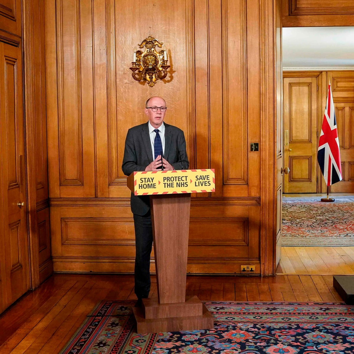 Public To Get Question At Daily Uk Coronavirus Press Conference Coronavirus The Guardian
