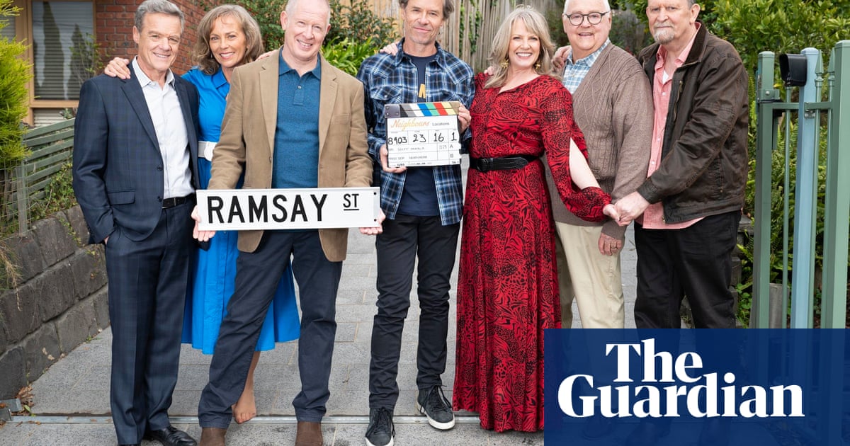 Share your thoughts on the final episode of Neighbours