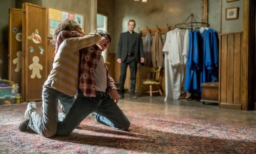 Preacher is disgusting, blasphemous, outrageous TV – and all the better for it | Preacher | The Guardian Preacher is disgusting, blasphemous, outrageous TV – and all the better for it | Preacher | The Guardian