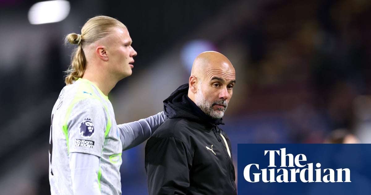 Pep Guardiola menargetkan akhir yang sempurna setelah Manchester City kembali ke posisi teratas Pep Guardiola menargetkan akhir yang sempurna setelah Manchester City kembali ke posisi teratas