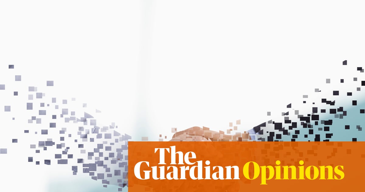 AI might be creating a ‘permanent underclass’ but it’s the makers of the tech bubble who are replaceable