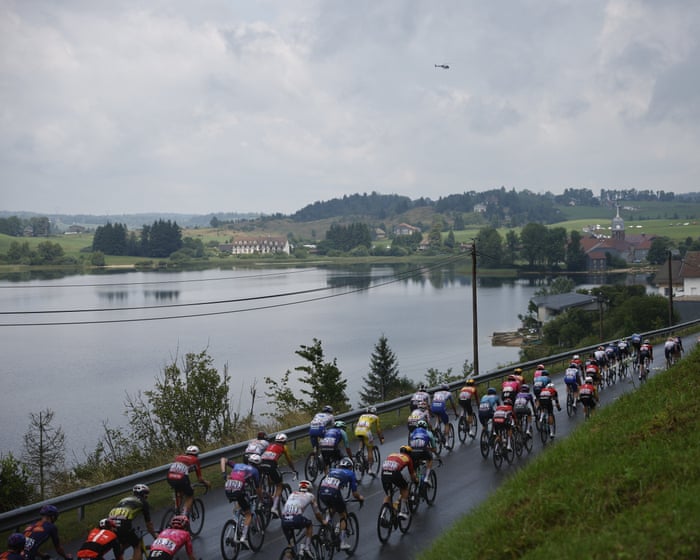 Tour de France 2025: stage 20 from Nantua to Pontarlier – live