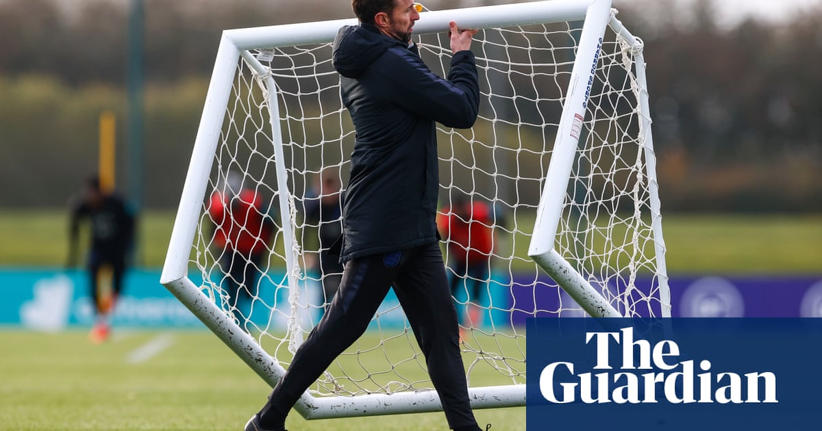 Gareth Southgate admits Euro 2020 is key to him remaining England manager