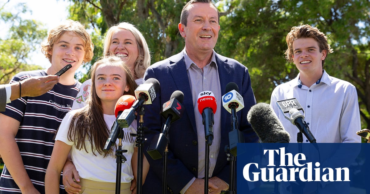 Liberal party faces up to 12 years in Western Australia wilderness after historic Labor landslide